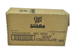 Chex Mix Muddy Buddies Mint Chocolate Snack Mix, 4.5 Ounces, 7 per case