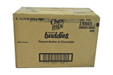 Chex Mix Muddy Buddies Peanut Butter & Chocolate Snack Mix 11.75 Ounces Per Bag - 5 Per Case