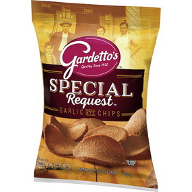 Gardetto's Garlic Rye Chips Snack Mix, 4.75 Ounces, 7 per case