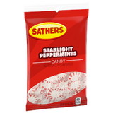 Sathers Starlight Mints $2.00 Pre-Priced, 4.2 Ounces, 12 per case