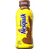 Nestle Nesquik Chocolate 1%, 14 Fluid Ounces, 12 per case