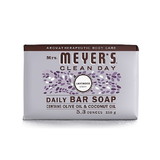 Mrs Meyers Clean Day Bar Soap Lavender, 5.3 Ounces, 12 per case