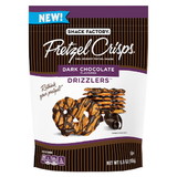 Drizzlers Dark Chocolate 12-5.5 Ounce