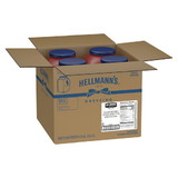 Hellmann'S Classics Salad Dressing Jug Raspberry Vinaigrette 1 Gallon Pack Of 5