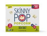 Skinnypop Popcorn 6002520-SP Sp Micro 2.8Oz (6Pk) Sea Salt 6Ct Case