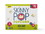 Skinnypop Popcorn Micro Sea Salt 2.8 Ounce 6 Pack, 16.8 Ounces, 6 per case, Price/CASE