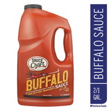 Sauce Craft Buffalo Sauce, 1 Gallon, 2 per case