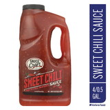 Sauce Craft Sauce Sweet Chili, 0.5 Gallon, 4 per case
