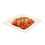 Primeware 8 Inch Square Plate, 125 Each, 4 per case, Price/Case