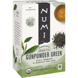 Numi Gunpowder Green Tea, 18 Count, 6 per case