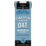 Califia Farms Barista Blend Oat, 32 Fluid Ounces, 6 per case