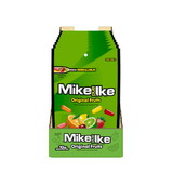 Mike & Ike Original Fruits Stand Up Bag, 10 Ounces, 8 per case