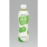 Ito En Matcha Green Tea & Milk, 11.8 Fluid Ounces, 12 per case