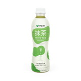 Ito En Matcha Green Tea & Milk, 11.8 Fluid Ounces, 12 per case
