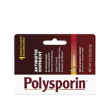 Polysporin Ointment, 0.5 Ounce, 6 Per Box, 12 Per Case