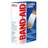 Band-Aid Flexible Fabric Xl Pack 8-3-10 Count