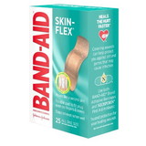 Band-Aid Skin Flex Aos 4-6-25 Count