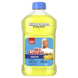 Mr. Clean Liquid Cleaning Summer Citrus, 1.33 Liter, 6 per case
