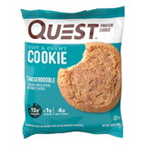 Quest 100021 Protein Cookie - Snickerdoodle (Case)