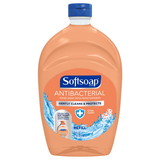 Softsoap Liquid Hand Wash Crisp Clean Linen, 50 Ounces, 6 per case