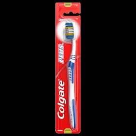 Colgate Toothbrush Manual Plus Adult, 1 Each, 12 per case