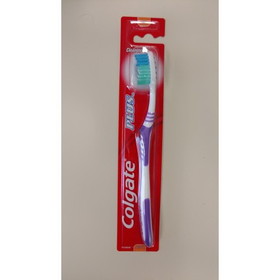 Colgate Toothbrush Manual Plus Adult, 1 Each, 12 per case