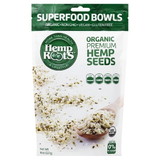 Hemp Roots Hemp Seeds Organic Premium, 8 Ounces, 6 per case