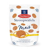Mini Honey Stroopwafel Stand Up Pouch 10-5.29 Ounce