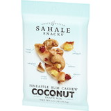 Sahale Pineapple Rum Coconut Snack Mix, 1.5 Ounces, 18 per case