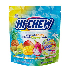 Hi-Chew Tropical Mix, 12.7 Ounces, 4 per case