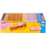 Starburst All Pink Share Size, 3.45 Ounces, 6 per case