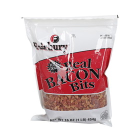 Fairbury Real Bacon Bits, 6 Pounds, 1 per case