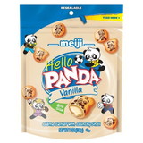 Hello Panda Vanilla Display, 7 Ounce, 6 per case