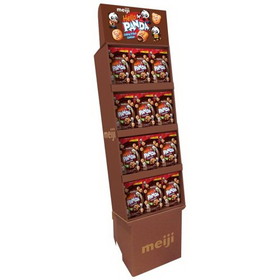 Meiji Hello Panda Chocolate Display 7 Ounce Pack - 48 Per Case