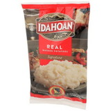 Idahoan Foods Signature Mashed Potatoes Pouches, 31.5 Ounces, 8 per case