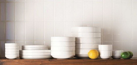 World Tableware Porcelana Dinner Plate 10.5" - Bright White, 12 Each, 1 per case