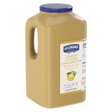 Hellmann'S Condiment Classics Lemon Zaatar Vinaigrette Dressing 1 Gallon Jug - 4 Per Case