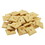Cheez-It Grab Bag Reclosable White Cheddar Crackers 7 Ounces Per Bag - 6 Per Case, Price/Case