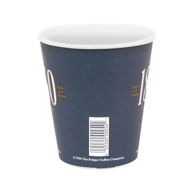 Folgers 1850 Paper Cup, 600 Count, 1 per case
