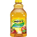 Mott'S Light Apple Juice 64 Fluid Ounce Jug - 8 Per Case