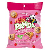 Hello Panda Strawberry, 2.2 Ounces, 4 per case