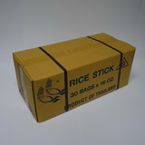 2 Fish 3Mm Cut Rice Sticks, 16 Ounces, 30 per case