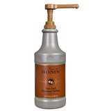 Monin M-GC300FP Monin Sea Salt Caramel Toffee 1.89 Liter - 4 Per Case