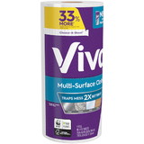 Viva Multi-Surface Cloth Big Roll, 83 Count, 24 per case