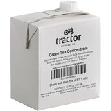 Tractor Beverage Co Green Tea Concentrate, 32 Ounce, 12 per case