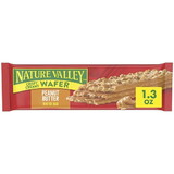Nature Valley Peanut Butter Wafer Bars, 1.3 Ounce, 12 Per Pack, 4 Per Case