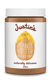 Justin's 81719 Jar Honey Peanut Butter 6-28 ounce