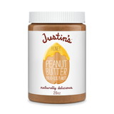 Justin's Jar Honey Peanut Butter, 28 Ounces, 6 per case