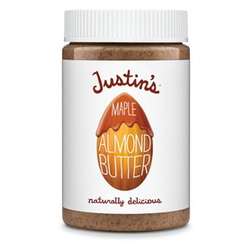Justin's Maple Almond Butter, 16 Ounces, 6 per case