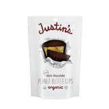 Justin's Dark Chocolate Peanut Butter Cup Mini, 4.7 Ounces, 6 per case